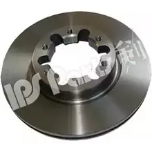 Тормозной диск IPS PARTS 7JV WS7Y 3106511 NKPDN3T IBT-1100 изображение 0