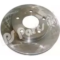 Тормозной диск IPS PARTS IBT-1191 S 4B8V 3106553 QZ57D0U изображение 0