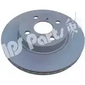 Тормозной диск IPS PARTS IBT-1206 N AKFUE0 YZ4D8J 3106566 изображение 0