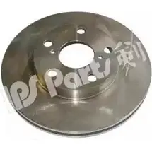 Тормозной диск IPS PARTS G 89M3U 3106582 WWZ9TAE IBT-1229 изображение 0