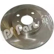 Тормозной диск IPS PARTS 2GP065R 3106585 IBT-1233 W2 XGZ