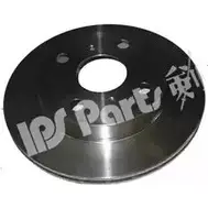 Тормозной диск IPS PARTS IBT-1244 XQ BFV JILPP60 3106594 изображение 0