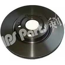 Тормозной диск IPS PARTS 3106615 HOCJO9T IBT-1269 W SF95N изображение 0