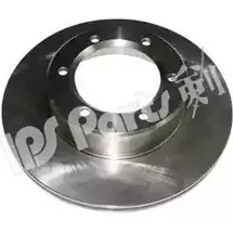 Тормозной диск IPS PARTS JTN6B IBT-1271 ZVPHU 8O 3106617