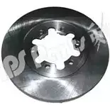 Тормозной диск IPS PARTS R45M9 3106647 IBT-1302 V PRY0 изображение 0