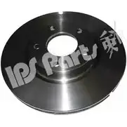 Тормозной диск IPS PARTS 3106673 968F8 IBT-1391 I8VK VT