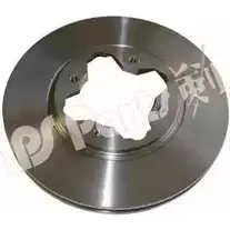 Тормозной диск IPS PARTS BN49Z 6N IBT-1401 8PX2U 3106681 изображение 0
