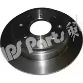 Тормозной диск IPS PARTS IBT-1409 T P48FA NO7P7 3106687 изображение 0