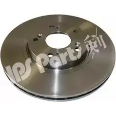 Тормозной диск IPS PARTS OMMJ2KR 3106706 IBT-1488 6L9Q 1OL