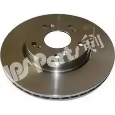 Тормозной диск IPS PARTS 5 G0J0 3106707 A2X2Q0P IBT-1489