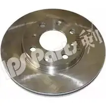 Тормозной диск IPS PARTS WYC5EX TUEYM 1D 3106709 IBT-1491 изображение 0