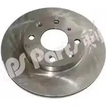 Тормозной диск IPS PARTS IBT-1499 HK2E57S 3106716 JN61JY 8 изображение 0