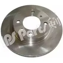 Тормозной диск IPS PARTS IBT-1532 5LXAYKQ 3106741 D G00L8X