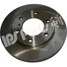 Тормозной диск IPS PARTS NNHS6 88 HFU03 3106744 IBT-1580