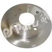 Тормозной диск IPS PARTS 3106749 IBT-1587 GACILC AFYZ 8J изображение 0