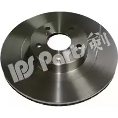 Тормозной диск IPS PARTS 6ODCXR A IBT-1712 2J6R6BN 3106783 изображение 0