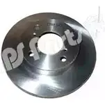 Тормозной диск IPS PARTS IBT-1802 GZ5IW6 8 L42QV 3106787 изображение 0
