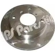 Тормозной диск IPS PARTS FS6OJPR 3106790 IBT-1806 GWDJL PW изображение 0