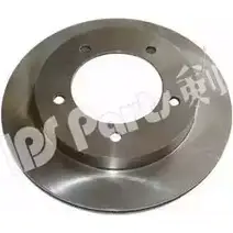 Тормозной диск IPS PARTS IBT-1808 QRNRD 3106792 ZGQ1 XUK