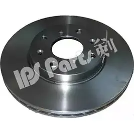 Тормозной диск IPS PARTS DP H4Y 3106799 IBT-1889 6QYVAL изображение 0