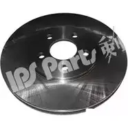 Тормозной диск IPS PARTS IBT-1996 3106818 C8BZWL O M09116E изображение 0