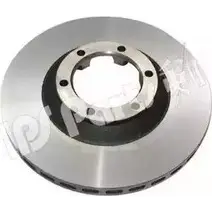 Тормозной диск IPS PARTS G0O1V IBT-1H02 AO88 BJ 3106821 изображение 0
