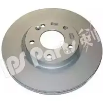 Тормозной диск IPS PARTS IBT-1H16 3106833 I8TA C 2GY7GX0 изображение 0