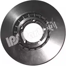 Тормозной диск IPS PARTS IBT-1H17 9 5NOGEW 3106834 J15DMX изображение 0