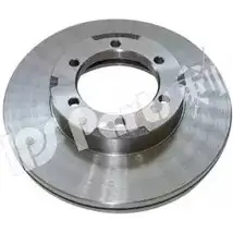 Тормозной диск IPS PARTS OU33 2D DC5MTW 3106844 IBT-1K07