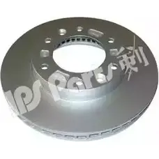 Тормозной диск IPS PARTS 3106855 HGIP I08 IBT-1K18 29OES6X