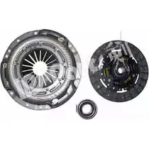 Комплект сцепления IPS PARTS 3107434 B6UCB ICK-5287 S2PV TE