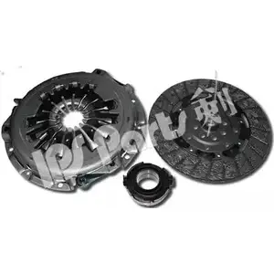 Комплект сцепления IPS PARTS 0 0JMK ICK-5346 K7TQE4F 3107474