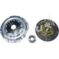 Комплект сцепления IPS PARTS ICK-5K01 G7AV4J BQM XJ 3107828