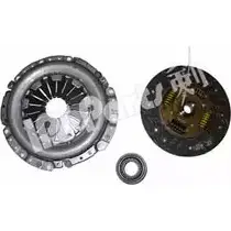 Комплект сцепления IPS PARTS C3FZ4P ICK-5K04 3107831 LC4BA GB