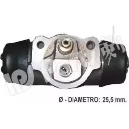 Рабочий тормозной цилиндр IPS PARTS Z8G14 ICR-4218 4LOI M 3108269