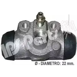 Рабочий тормозной цилиндр IPS PARTS 63ZA7 3108300 ZFN 9GT ICR-4363