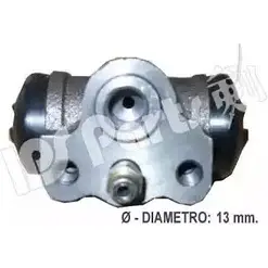 Рабочий тормозной цилиндр IPS PARTS MAL2QMW Q42XL PM ICR-4595 3108350