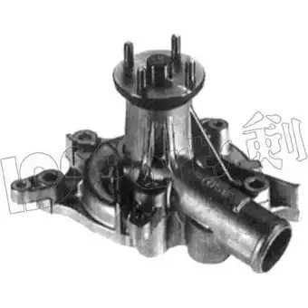 Водяной насос, помпа IPS PARTS IPW-7510 3110957 ID8V XI Y8CEV