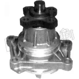 Водяной насос, помпа IPS PARTS OBQ40 OXK 0E9V IPW-7899 3111038