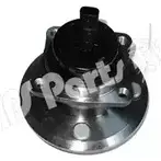 Ступичный подшипник, комплект IPS PARTS 3112731 IUB-10241 7UG 37 QY1HL