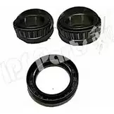 Ступичный подшипник, комплект IPS PARTS IUB-10603 3112897 G17BX 7OVI WV изображение 0