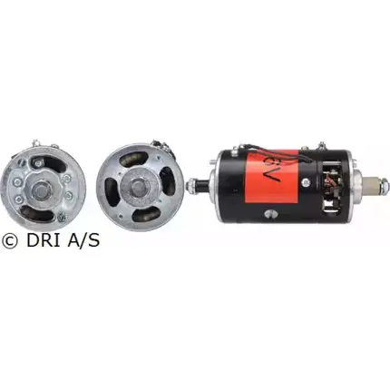 Генератор DRI 111001456 K8FFST AINY2 3J 3113261
