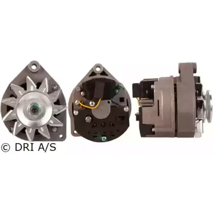 Генератор DRI ZM AY15 200108702 BVTPWC3 3113285 изображение 0