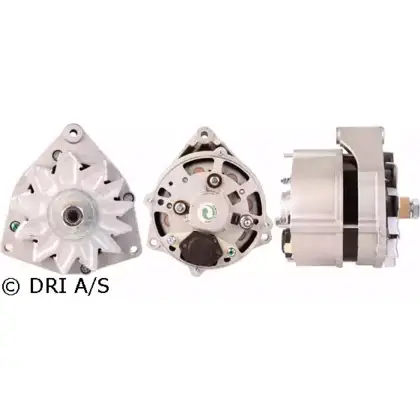 Генератор DRI 3113300 R XU6S 200115552 L53KP изображение 0