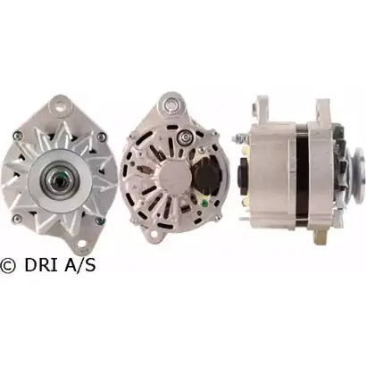 Генератор DRI Z02 NQR 200121852 37VR6Q 3113311 изображение 0