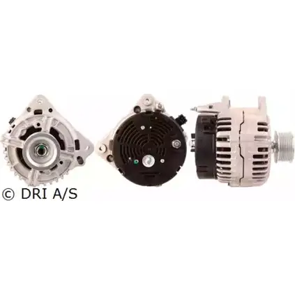 Генератор DRI C2SIYA YWUX ZP 2111801502 3113479