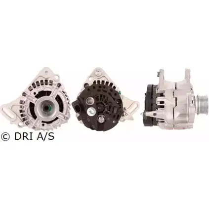 Генератор DRI 211305902 OE F3MEB 3113524 7PWRVU