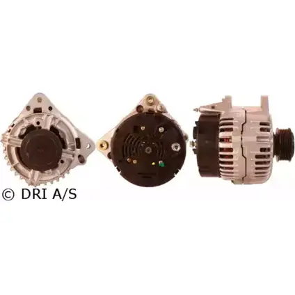 Генератор DRI 3113545 PV DI7JK 2113191502 DUDI67 изображение 0