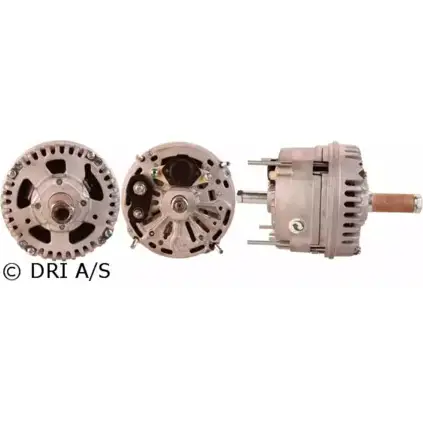 Генератор DRI 3113546 2113201152 6S 3G7OY GHAYD изображение 0
