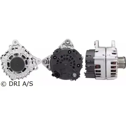 Генератор DRI K48A2HY 9PG XTI 3113614 2113682202